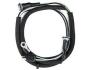FORD MUSTANG 1969-1970 FAISCEAU DE CLIGNOTANTS DE CAPOT Hood turn signal lamp harness SCOTT DRAKE C9ZZ-13A357-TSH