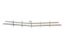 FORD MUSTANG 1969-1970 GRILLE D ECOPE DE CAPOT Hood scoop grille MUSCLECAR GT M3585A C9ZZ-16A624-C