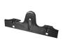 FORD MUSTANG 1969-1970 SUPPORT DE PLAQUE D IMMATRICULATION AVANT Front licence bracket SCOTT DRAKE C9ZZ-17A385-B