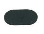 FORD MUSTANG 1969-1970 Condenser Shroud Air Conditioning Hose Grommets SCOTT DRAKE C9ZZ-19819