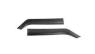 FORD MUSTANG 1969-1970 SPORTSROOF FASTBACK PAIRE PANNEAU HABILLAGE CACHE INTERIEUR rear Trim Panels Upper pair SCOTT DRAKE C9ZZ-6331111-2B
