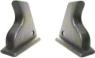 FORD MUSTANG 1969-1970 GARNITURE SPORTSROOF FASTBACK quarter trim caps DANIEL CARPENTER C9ZZ-6331192 C9ZZ-6331490/1A M3548G