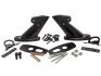 FORD MUSTANG 1969-1970 SPORTSROOF FASTBACK rear spoiler mounting hardware SCOTT DRAKE C9ZZ-6344210-HD