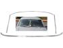 FORD MUSTANG 1969-1970 COUPE CONTOUR DE PARE BRISE COMPLET Windshield Molding SCOTT DRAKE C9ZZ-650313648K
