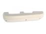FORD MUSTANG 1969-1970 ACCOUDOIR DE PORTES ACCOUDOIR DE PORTE BLANC DROIT COTE PASSAGER Arm rest pad white right SCOTT DRAKE C9ZZ-6524100-WT