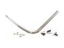 FORD MUSTANG 1969-1970 COUPE ET CABRIOLET BAGUETTE CHROME EXTENSION ARRIERE DROIT + FIXATIONS Quarter Extension Cap Right Hand SCOTT DRAKE C9ZZ-6529078-A