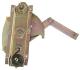 FORD MUSTANG 1969-1970 COUPE ET CABRIOLET LEVE VITRE ARRIERE GAUCHE Quarter window regulator left hand SCOTT DRAKE C9ZZ-6530306-L