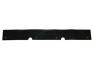 FORD MUSTANG 1969-1970 PROTGE PLAQUE D`IMMATRICULATION ARRIRE license lamp shield DANIEL CARPENTER C9ZZ-6540427