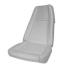 FORD MUSTANG 1969-1970 Mach deluxe Seat Buns SCOTT DRAKE CLASSIC C9ZZ-6560050-1M