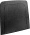 FORD MUSTANG 1969-1970 GARNITURE DE SIGE seat back trim panel DANIEL CARPENTER C9ZZ-6560762
