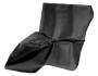 FORD MUSTANG 1969-1970 CABRIOLET PAIRE D HABILLAGE DE PANNEAUX LATERAUX Quarter Panel Trim Black pair SCOTT DRAKE C9ZZ-76607623BK