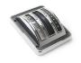 FORD MUSTANG 1969-1970 SUPPORT CACHE LEVIER DE BOITE AUTOMATIQUE Auto Transmission Shift Cover Assembly SCOTT DRAKE C9ZZ-7D394 FM-BS020B
