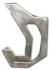 FORD MUSTANG 1969 SUPPORTS DE GRILLE DE CALANDRE Grill support Bracket SCOTT DRAKE C9ZZ-8182-A