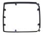 FORD MUSTANG 1969-1970 PLAQUE D ESPACEMENT DE HOTTE D ADMISSION D AIR CAPOT shaker hood scoop spacer plate SCOTT DRAKE C9ZZ-9B634-P