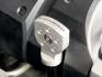 CHEVROLET CAMARO 2010-2014 POIGNEE DE JAUGE DE NIVEAU D HUILE ALUMINIUM Oil Stick Handle Cover Billet SCOTT DRAKE CA-120001-BL