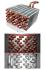 FORD MUSTANG 1971-1973 Air conditioning evaporator core SCOTT DRAKE D1ZZ-19860-A