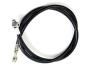 FORD MUSTANG 1969-1970 Sight Glass hose 6 and 8 cylinder SCOTT DRAKE C9ZZ-19837-A