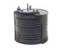 FORD MUSTANG 1967-1970 BOITE A VIDE Vacuum canister SCOTT DRAKE C8ZZ-19A566