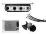 FORD MUSTANG 1967-1968 KIT AIR CONDITIONNE 289 DIRECTION ASSISTEE Air conditioning kit 289 Power steering SCOTT DRAKE CAP-367M-289P