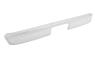 CHEVROLET GMC STEPSIDE BED CHROME DE PARE CHOC ARRIERE bumper filler chrome 153174A