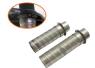VOLKSWAGEN COCCINELLE MOTEUR TYPE 1 PAIRE DE RACCORDS DE CHAUFFAGE SUR COLLECTEUR SPORT VC20460