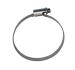 VOLKSWAGEN COCCINELLE MOTEUR TYPE 1 COLLIER DE SERRAGE POUR CONDUIT D`AIR DE 50 MM VC22010