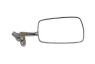 VOLKSWAGEN COCCINELLE A PARTIR DE 1967 RTROVISEUR DROIT CHROME MONTAGE SUR PORTE AVEC JOINT VA148022