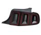 FORD MUSTANG 2013-2014 FEUX ARRIRE DROIT COTE PASSAGER TYPE ORIGINE Body Parts Taillight Assemblies FO2801233C