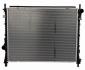 FORD MUSTANG 2016-2023 V8 302 315 RADIATEUR BOITE MANUELLE OU AUTOMATIQUE AVEC ENSEMBLE PERFORMANCE SVT Motorcraft Replacement Radiators FR3Z8005G