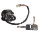 CONTACTEUR A CLE 6543 SUZUKI GSF BANDIT 1200 S ou N 2001-2005