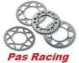 COURONNE RACING ENDURANCE ALU PAS 525 43 Dents 1161743 HONDA CBR 929 RR Fireblade 2000-2001