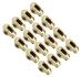 FORD MUSTANG 1963-2001 V8 small block 289 302 351W JEU DE 16 CULBUTEUR ALUMINIUM COMP CAMS 19043-16