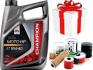 CHAMPION MOTO HP 4T 10W40 Semi Synthetic 4 Litres + Filtre ou Produit d`entretien