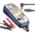 TECMATE OPTIMATE 4 QUAD PROGRAM CHARGEUR DE BATTERIE POUR PLOMB ET LITHIUM + CONNECTEUR CANBUS BMW Automatique et Rgul de Batterie can bus TM630PR TM-630-PR