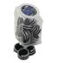 BROSSE NETTOYANTE TIROX 360 POUR CHAINE MOTO QUAD KART (BOITE DE 25 PCS)*