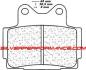 BREMBO SP SINTER PLAQUETTES ARRIERE 07YA12SP 2301 YAMAHA XJ DIVERSION Tous Modeles 600 1992-2003