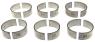 FORD MUSTANG 1964-1973 6 CYLINDRES 170 200 KIT COUSSINETS DE BIELLE TRI-METAL COTE STANDARD Clevite P-Series Rod Bearings CB-583P(6)