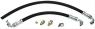FORD MUSTANG 1974-1978 KIT DE DURITES POUR CREMAILLERE DE DIRECTION Classic Performance Power Steering Hose Kits M2PSH-RT