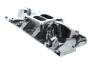 FORD V8 260 289 302 1964-1985 COLLECTEUR D ADMISSION ALUMINIUM POLI PERFORMANCE MOTEUR small block high Performance Manifold polished