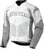 Blouson Moto Textile ICON CONTRA WHITE*