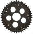 COURONNE ACIER PAS ORIGINE 525 38 Dents CL801EN38 DUCATI 1098 2007-2008