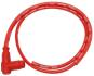 NGK Faisceau 1000mm Antiparasite Racing Comptition CR6 coud 90 prise sur olive
