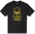 Tee Shirt Icon CROSS EYED TEE NOIR Collection 2016*