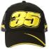 MOTO GP Casquette Officielle CAL CRUTCHLOW 35 CCMCA69504*