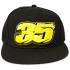 MOTO GP Casquette Officielle CAL CRUTCHLOW 35 CCMCA69604*