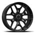 FORD F150 2005-2023 JANTE Cs45 22x9.5 Gloss Black  CARROLL SHELBY WHEEL CO CS45-395512-B