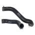 FORD MUSTANG 1970 V8 351C DURITES DE RADIATEUR MOTEUR 351 C Concourse correct radiator hose set SCOTT DRAKE D0ZE-8B273/4-C