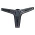 FORD MUSTANG 1970-1973 PAD KLAXON DE VOLANT RIM BLOW Wheel Horn Pad black SCOTT DRAKE D0ZZ-3623-A