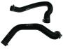 FORD MUSTANG 1971 V8 351C DURITES DE RADIATEUR MOTEUR 351 C Concourse correct radiator hose set 351 Cleveland SCOTT DRAKE D1AE-8B273/4-DA