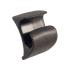 FORD MUSTANG 1971-1973 FASTBACK ET COUPE center sun visor bracket DANIEL CARPENTER D1AZ-6504132